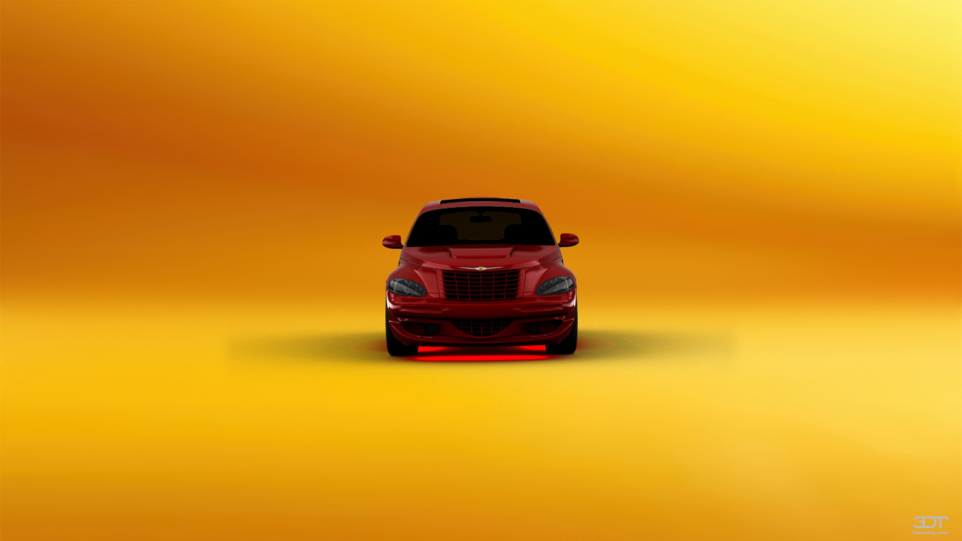 Chrysler PT Cruiser GT 5 Door Hatchback 2005 tuning