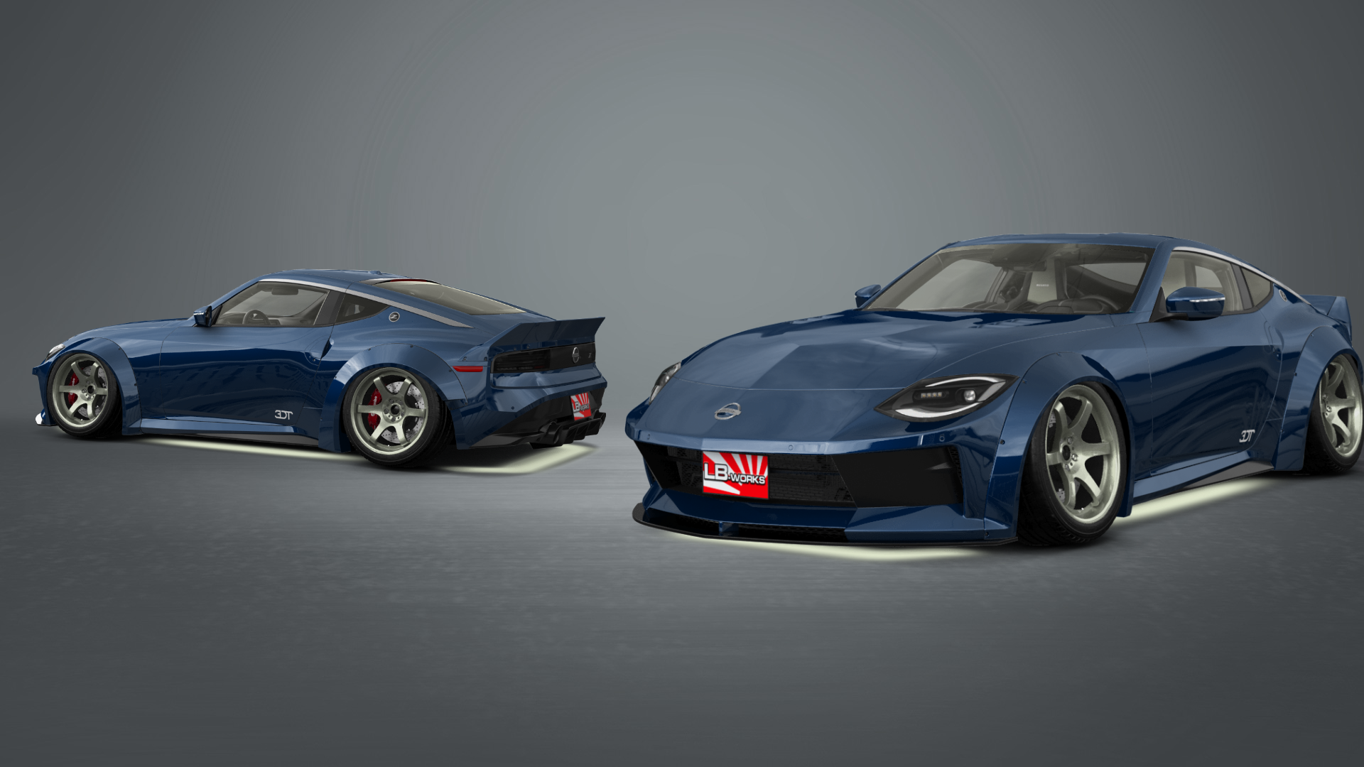 Nissan Z 2 door fastback coupe 2022