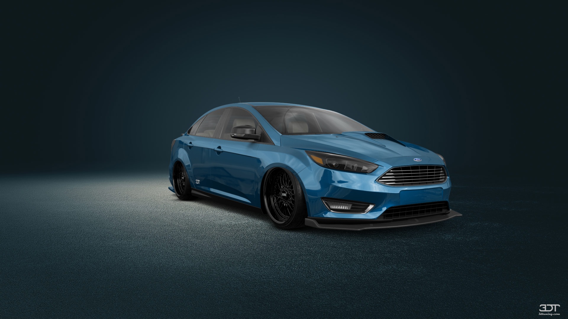Ford Focus Sedan 2015