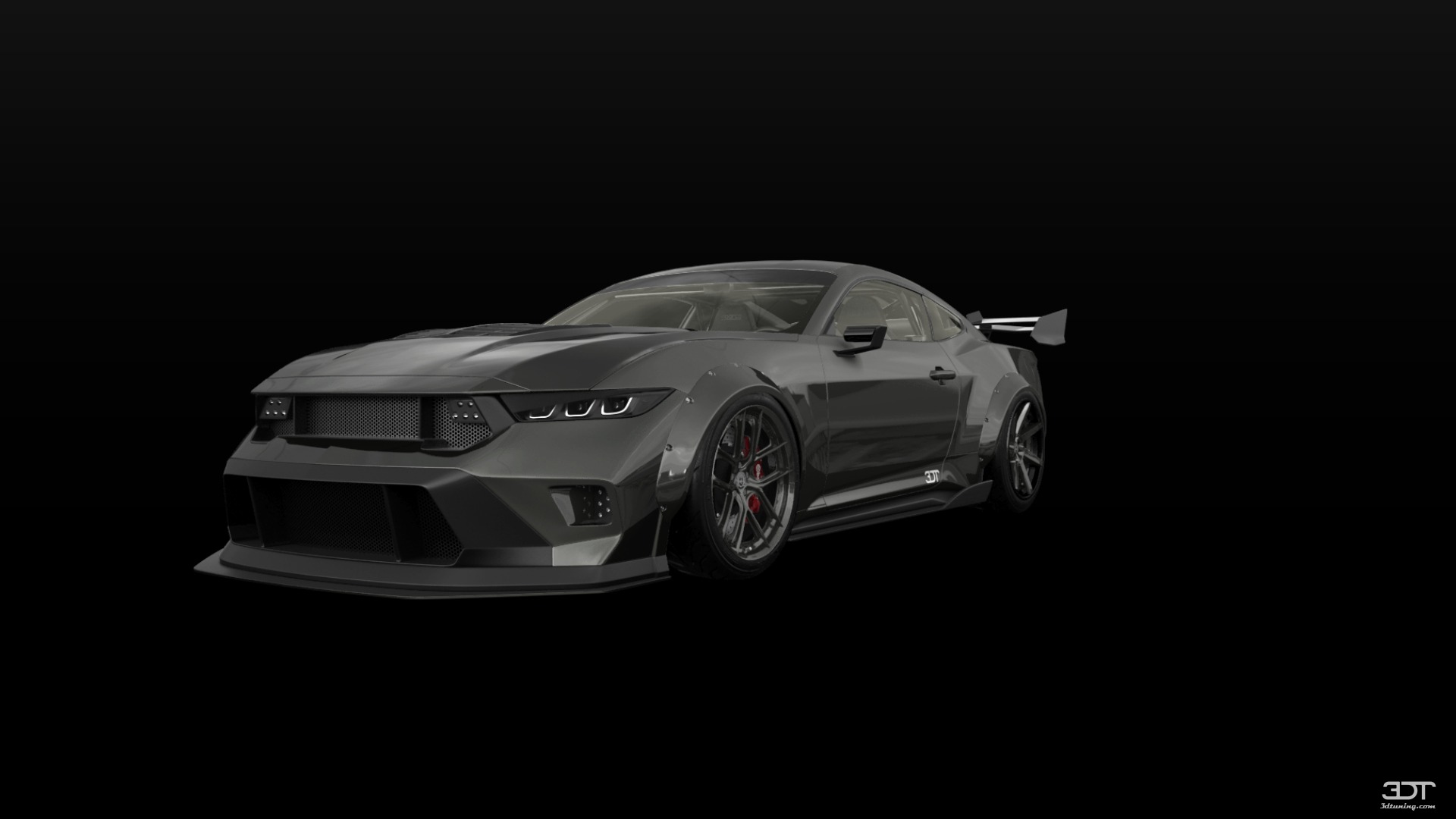 Ford Mustang 2 Door Coupe 2024