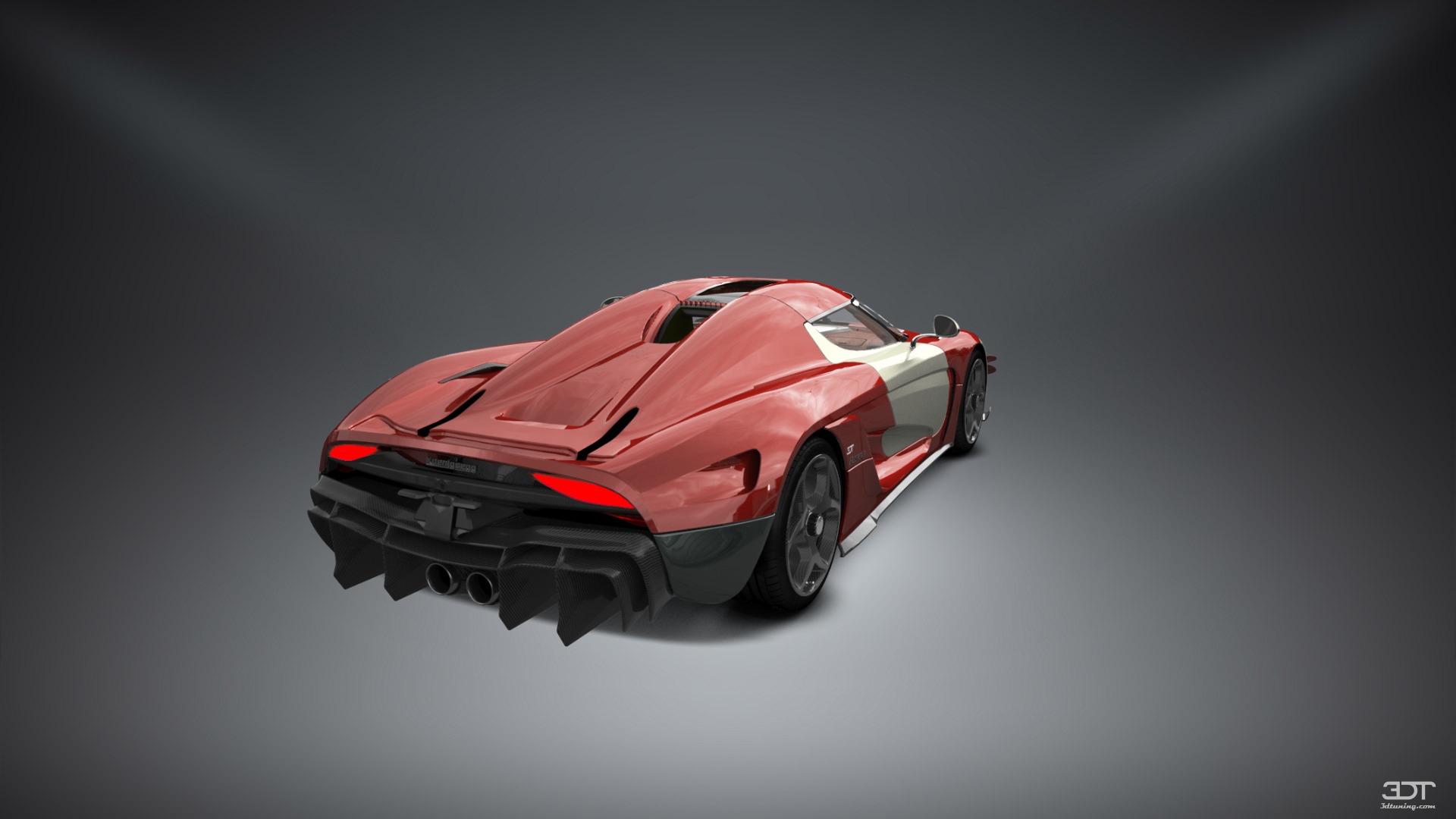 Koenigsegg Regera 2 Door Coupe 2016 Images