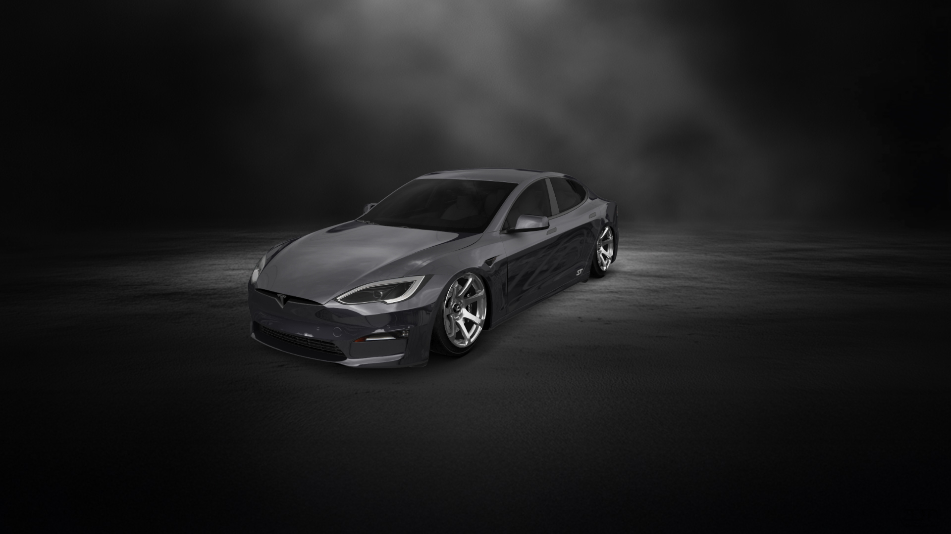 Tesla Model S Facelift 5 Door Liftback 2021