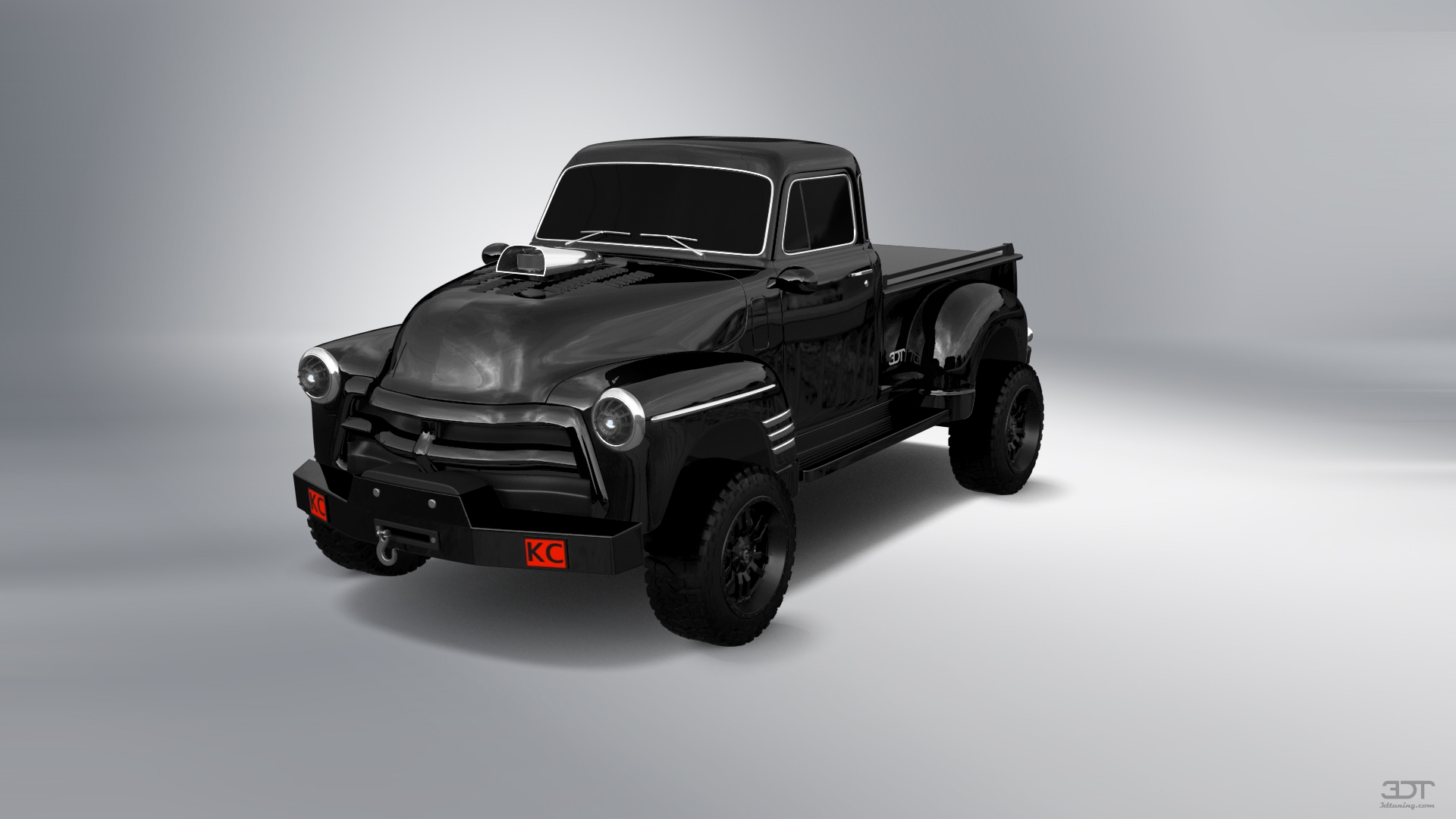 Chevrolet 3100 2 Door pickup truck 1954