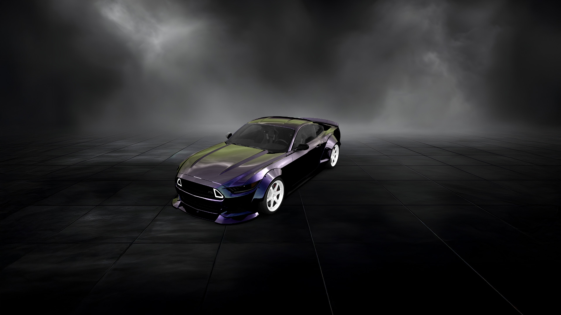 Ford Mustang 2 Door Coupe 2015