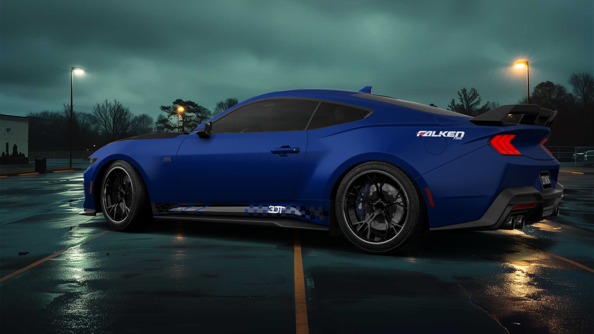 Ford Mustang 2 Door Coupe 2024