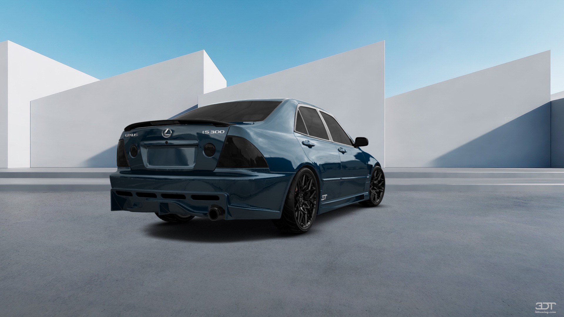 Lexus IS300 Sedan 1998