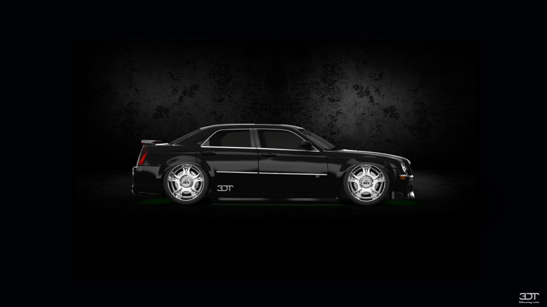 Chrysler 300C Sedan 2005 tuning