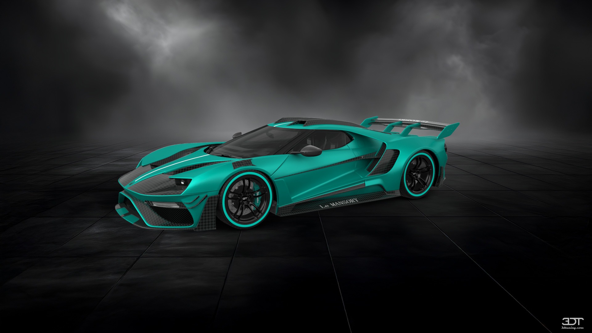 Ford GT 2 Door Coupe 2017
