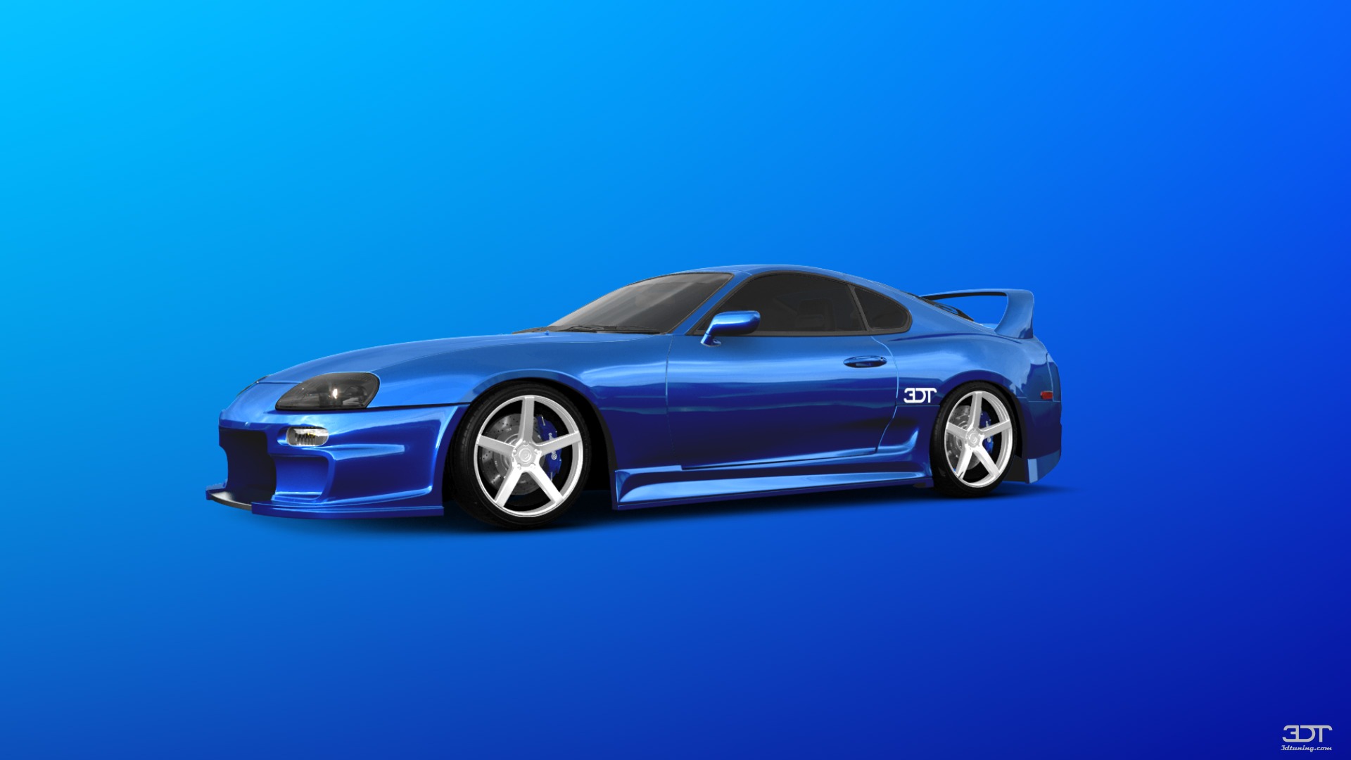 Toyota Supra 2 Door Coupe 2000