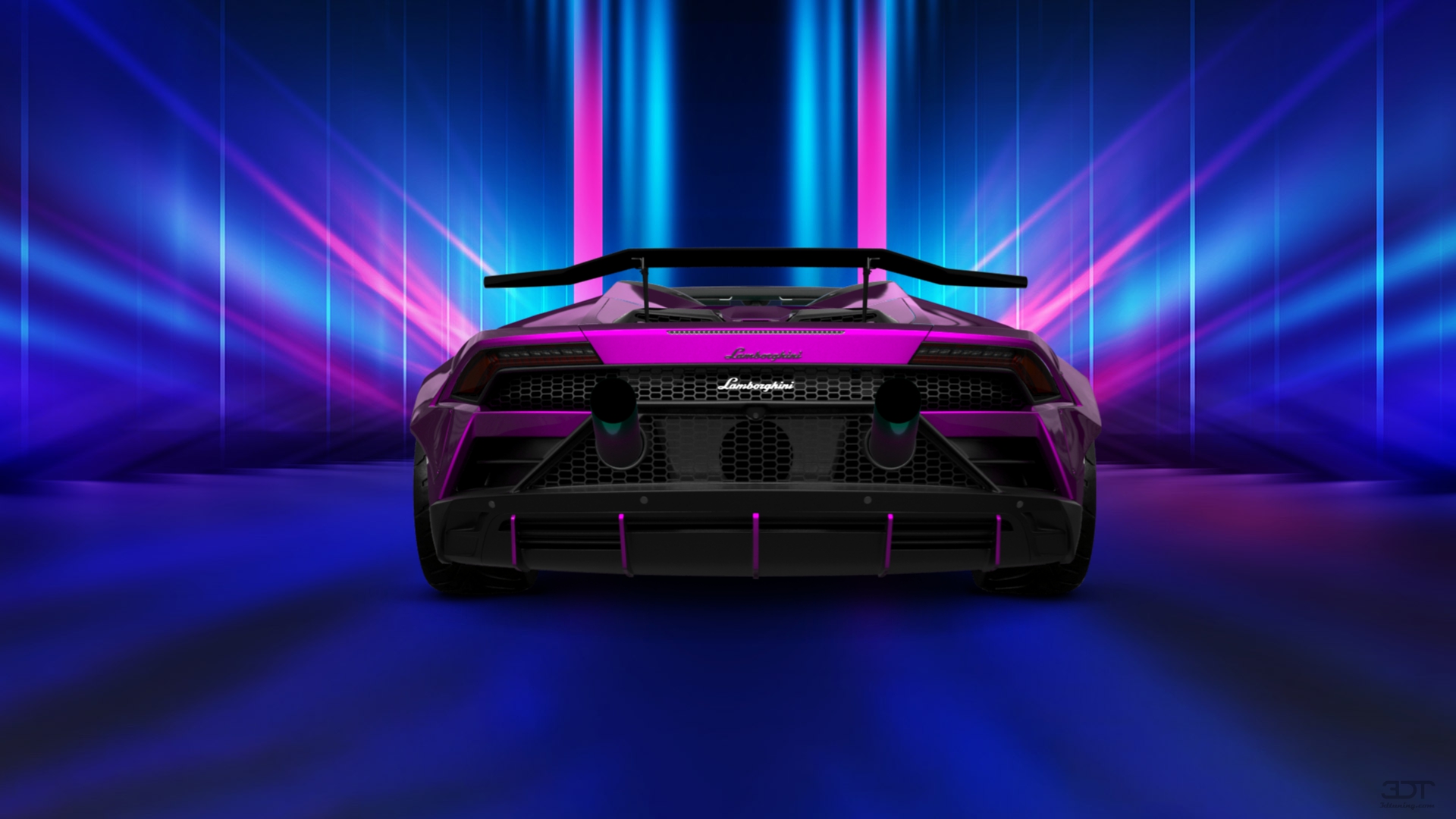 Lamborghini Huracan Spyder 2 Door Convertible 2016 tuning
