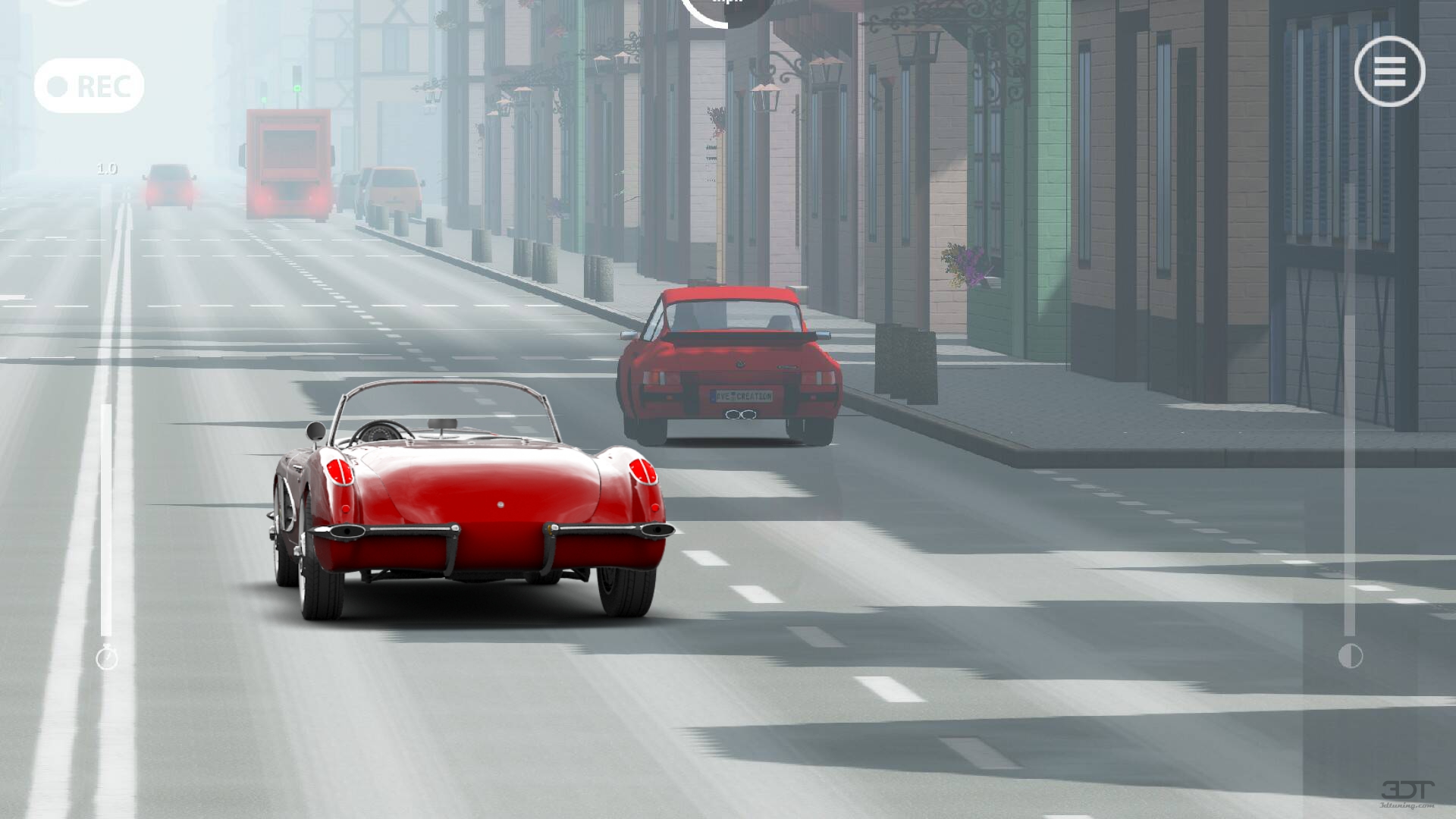 Chevrolet Corvette Convertible Coupe 1958 Images
