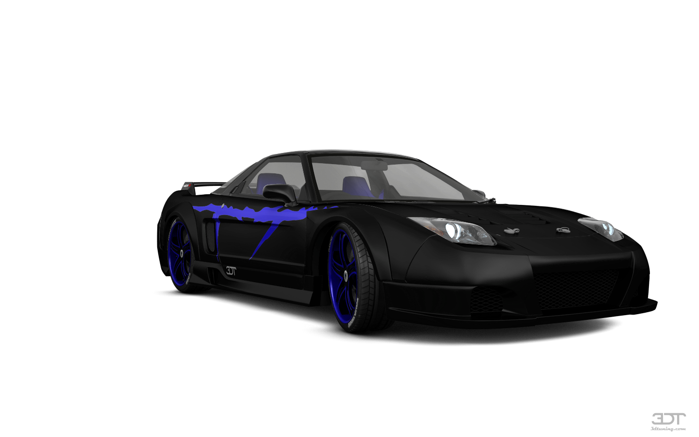 Honda NSX-R 2 Door Coupe 2005