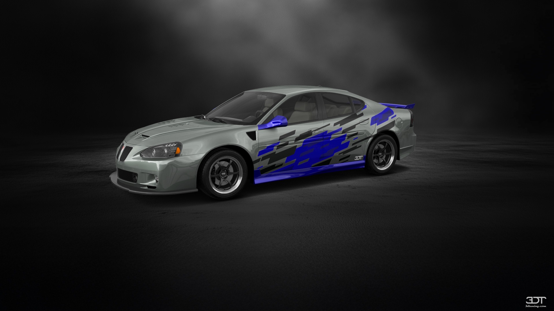 Pontiac Grand Prix Sedan 2004 tuning