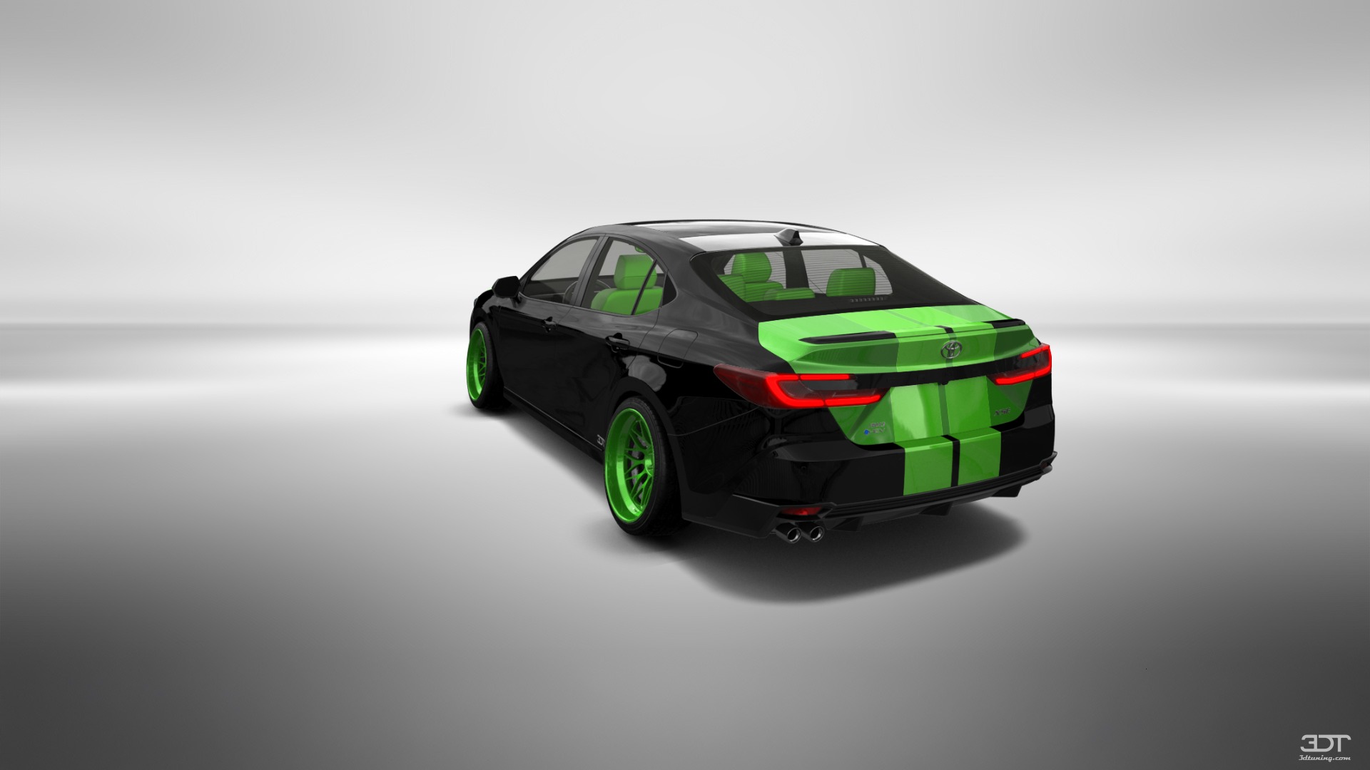 Toyota Camry Sedan 2025