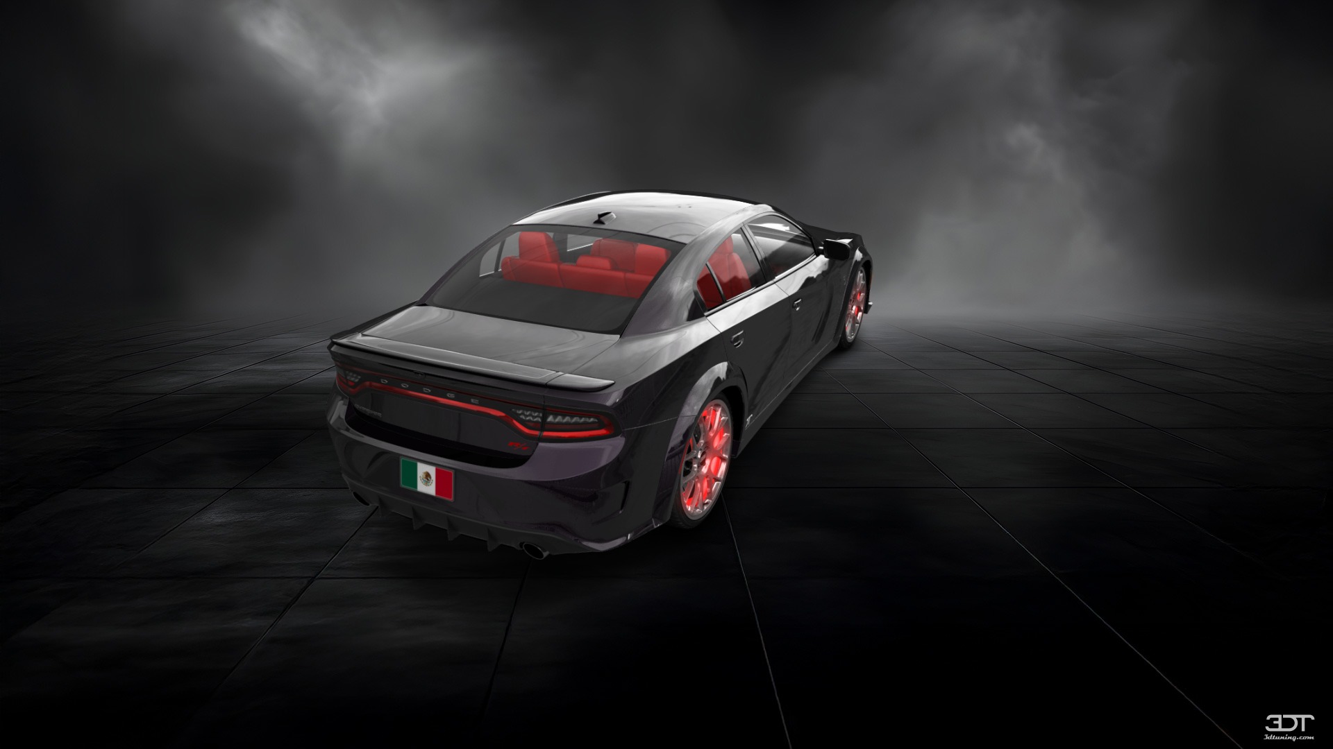 Dodge Charger 4 Door Saloon 2015