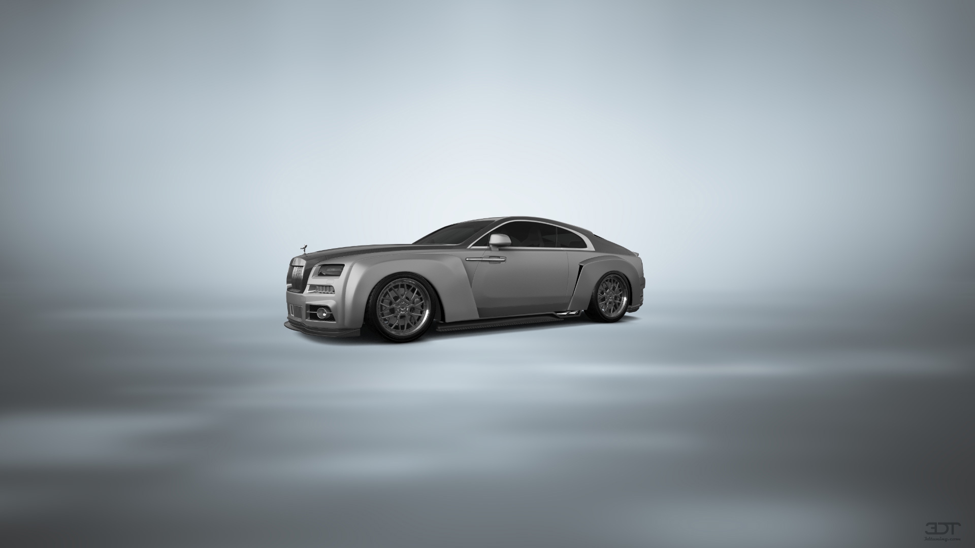 Rolls Royce Wraith 2 Door Coupe 2014 tuning