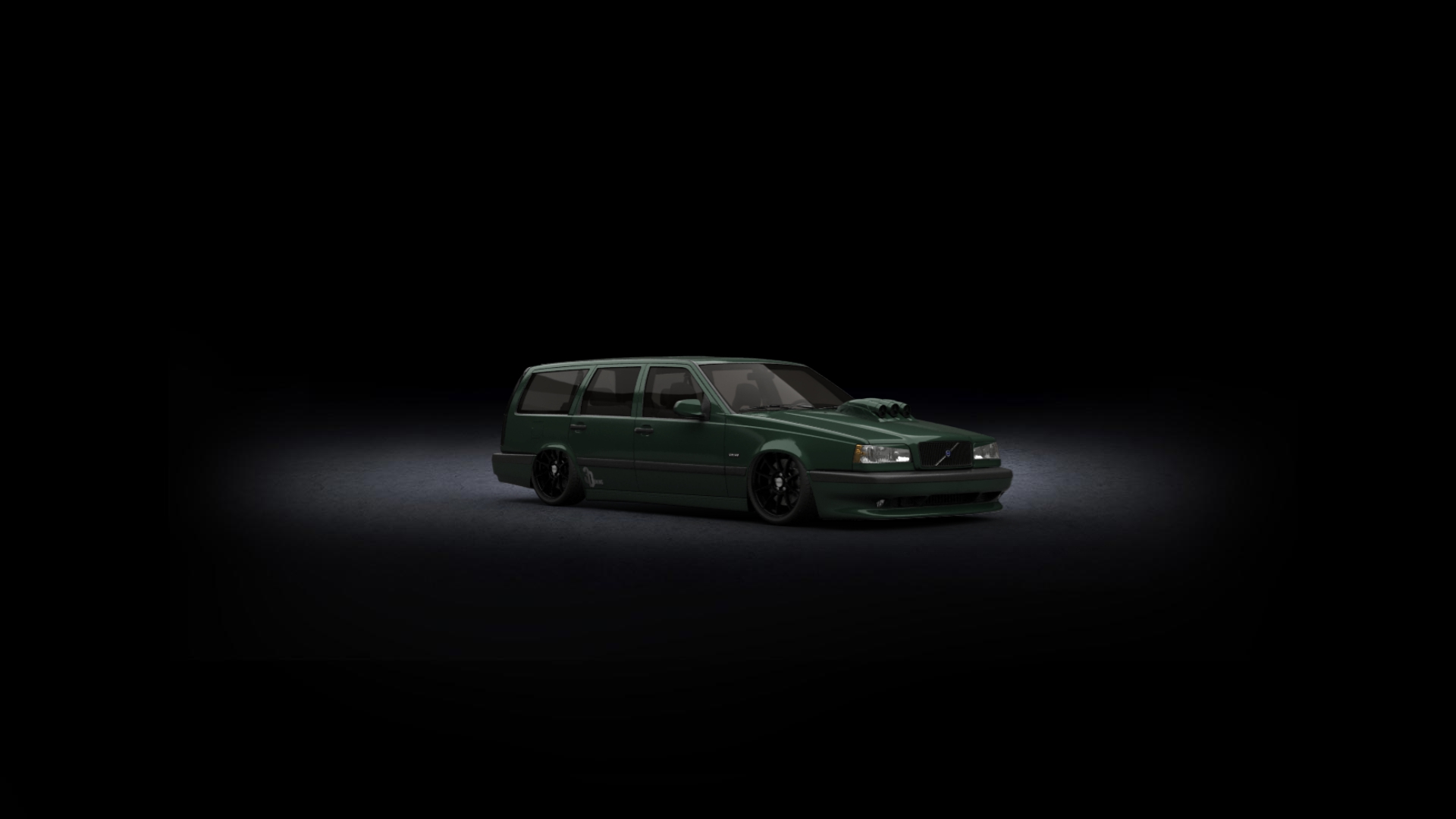 Volvo 850 Wagon 1992