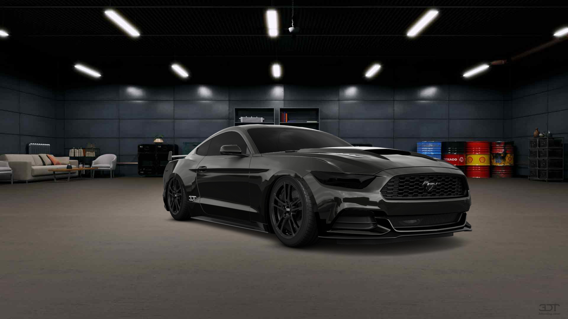 Ford Mustang 2 Door Coupe 2015