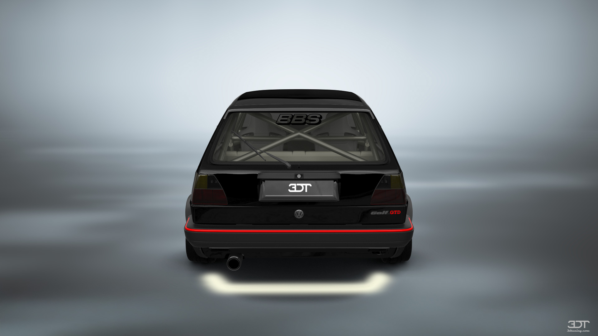 Volkswagen Golf Mk2 5 Door Hatchback 1983