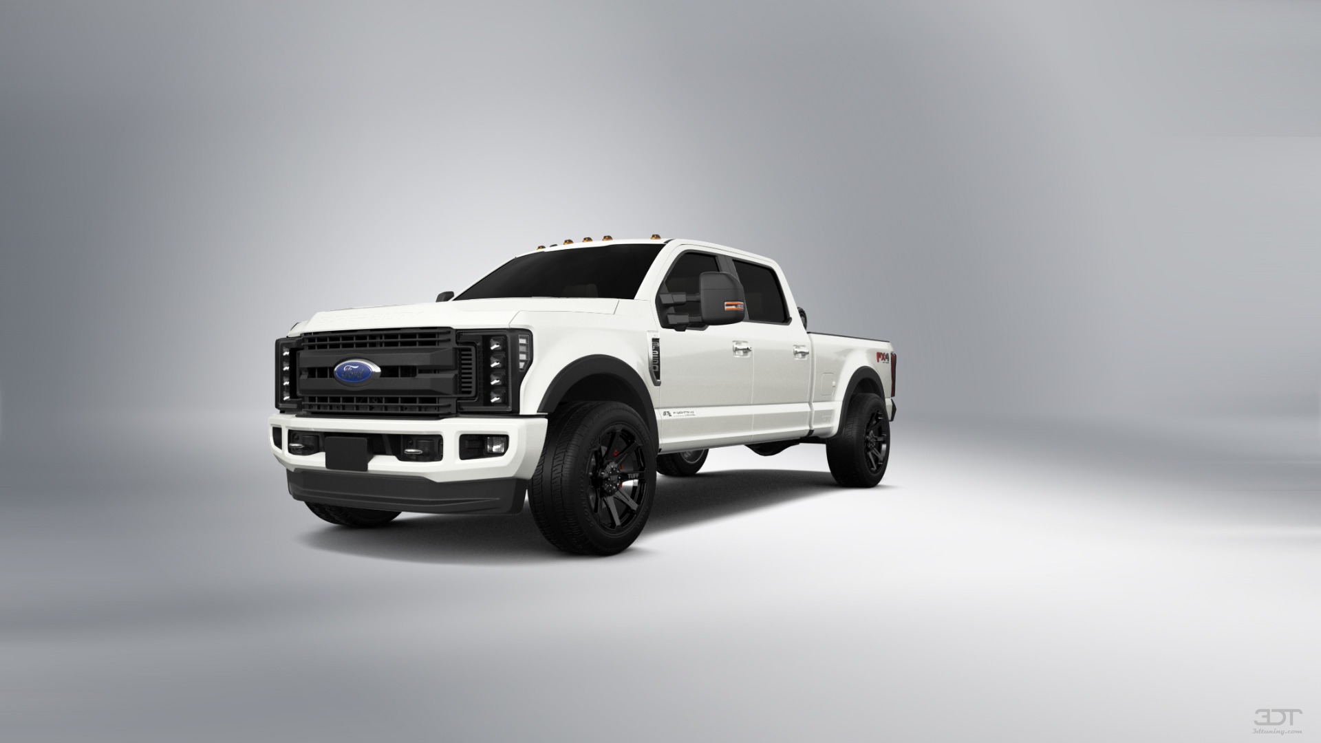 Ford F-250 Truck 2018
