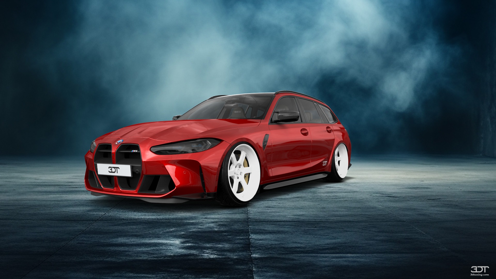 BMW M3 Touring 2022