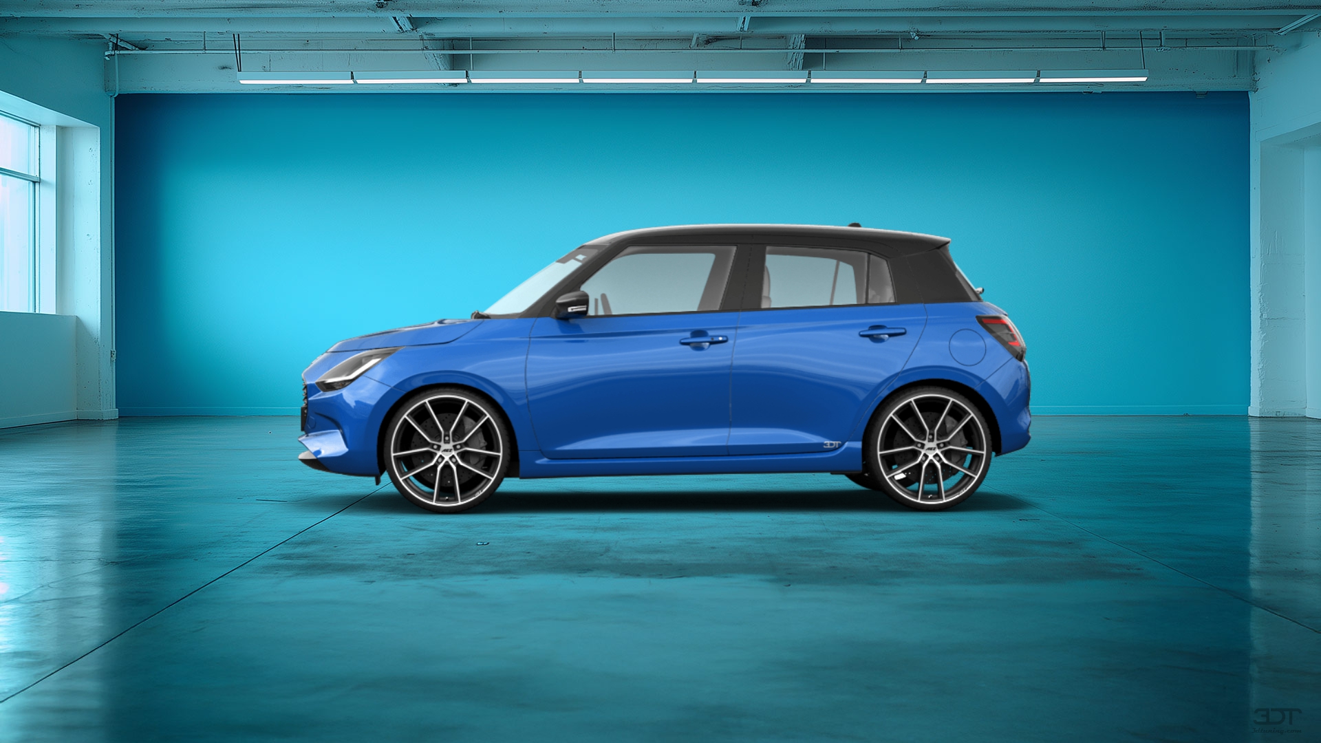 Suzuki Swift 5 Door Hatchback 2024 tuning