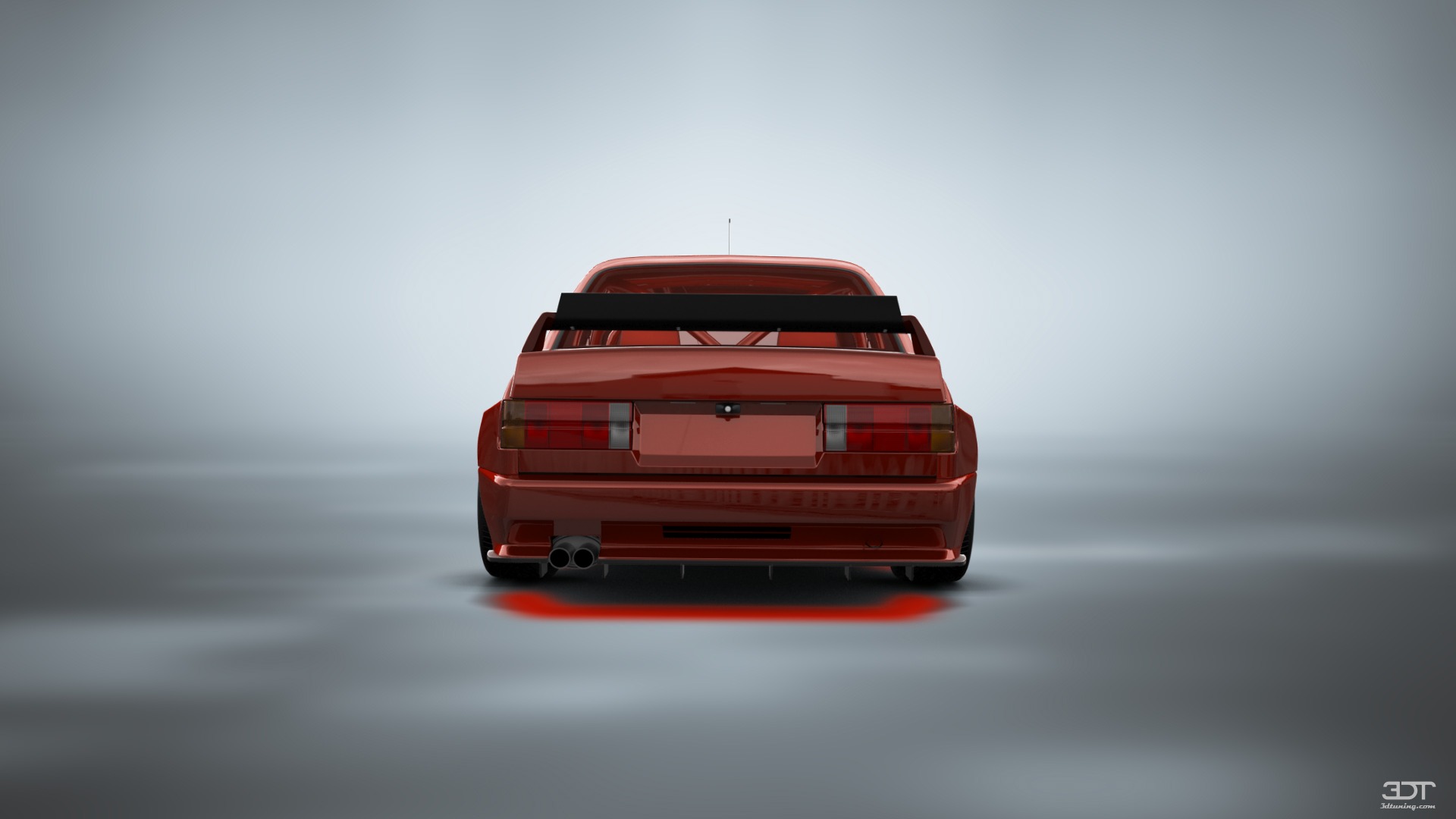 BMW M3 2 Door Coupe 1986