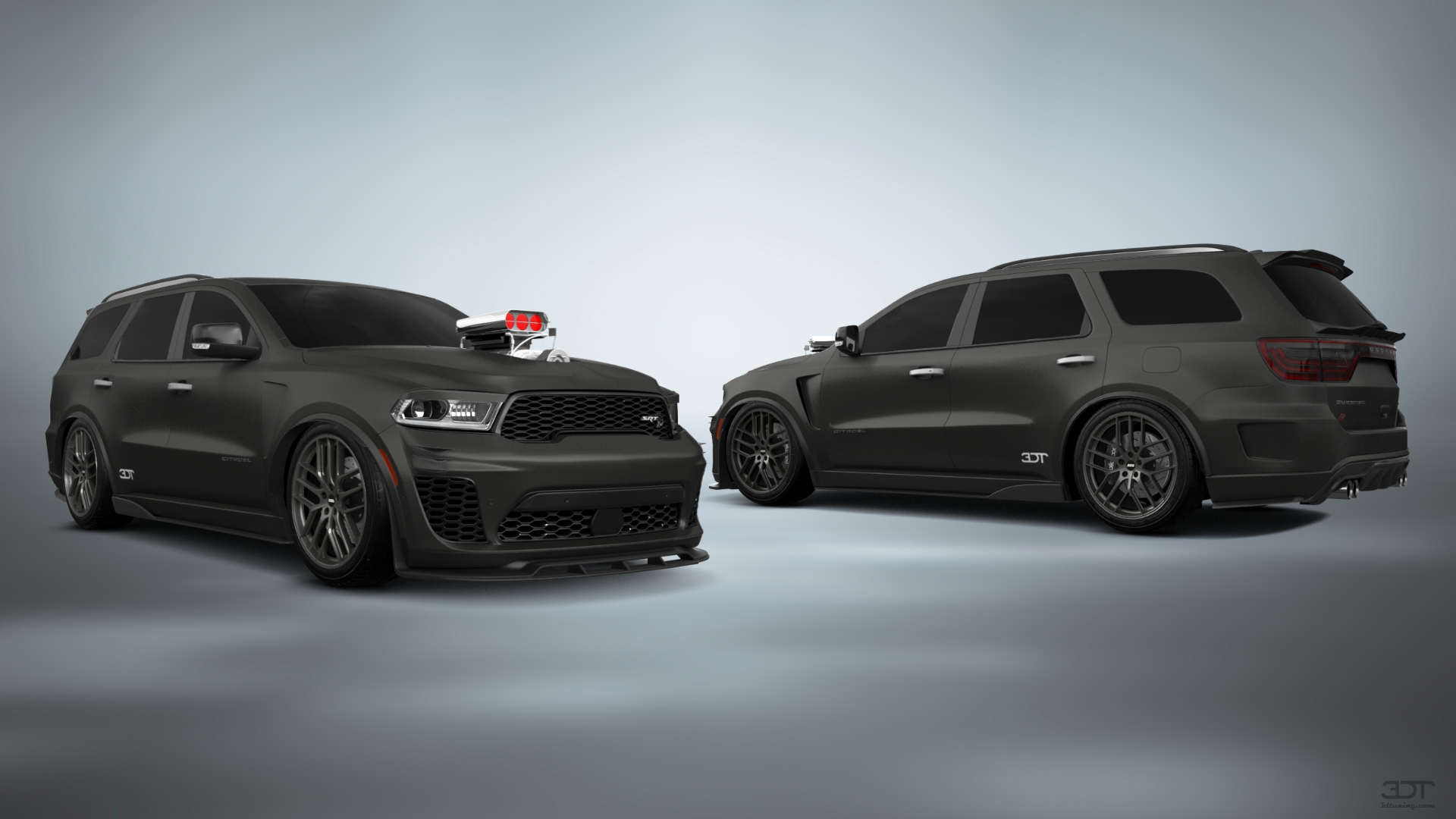 Dodge Durango 5 Door SUV 2021 tuning