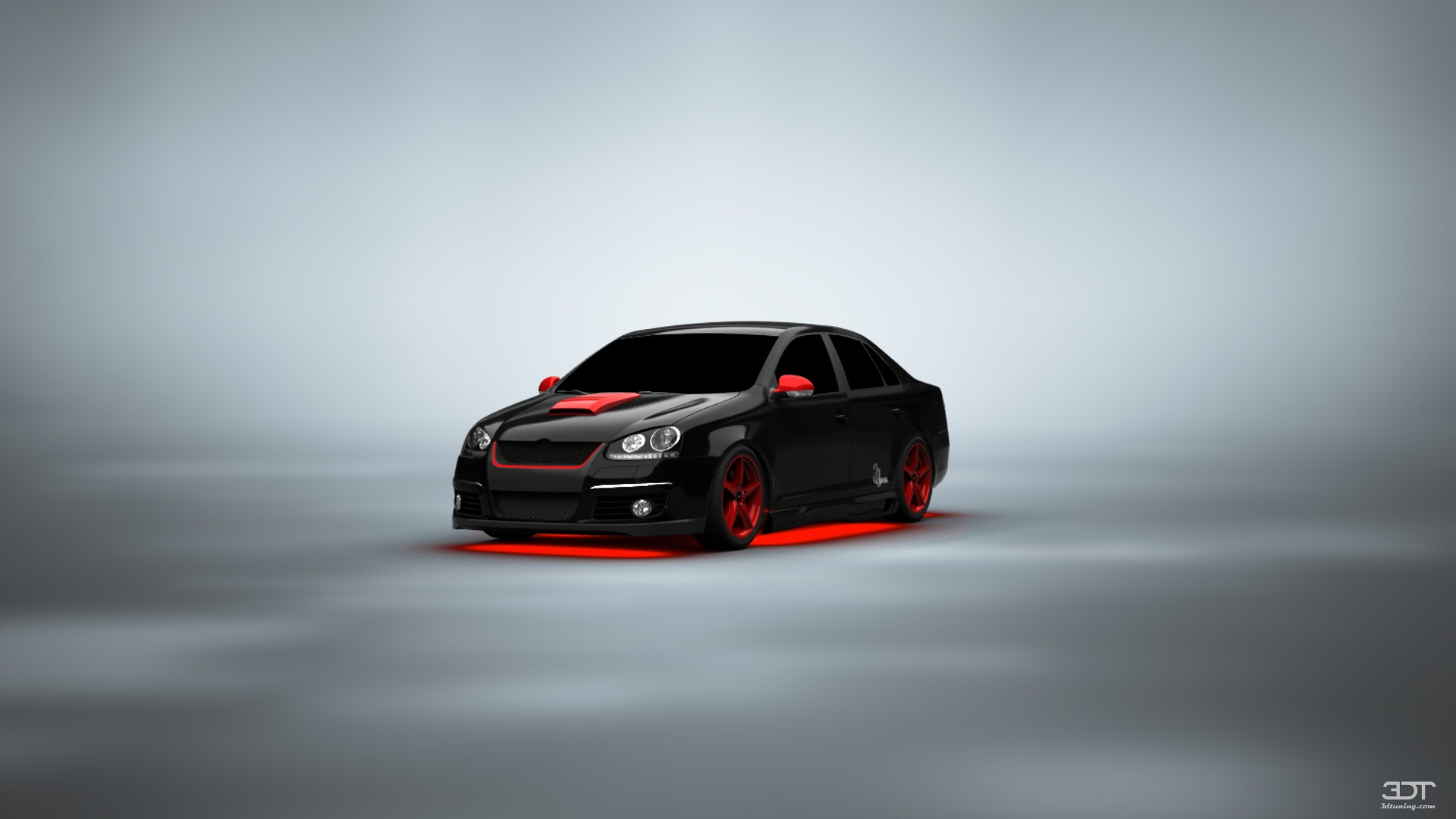 Volkswagen Jetta Sedan 2005 tuning