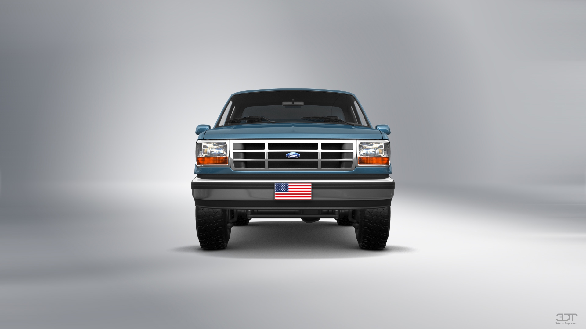 Ford F-150 SuperCab 2 Door pickup truck 1993