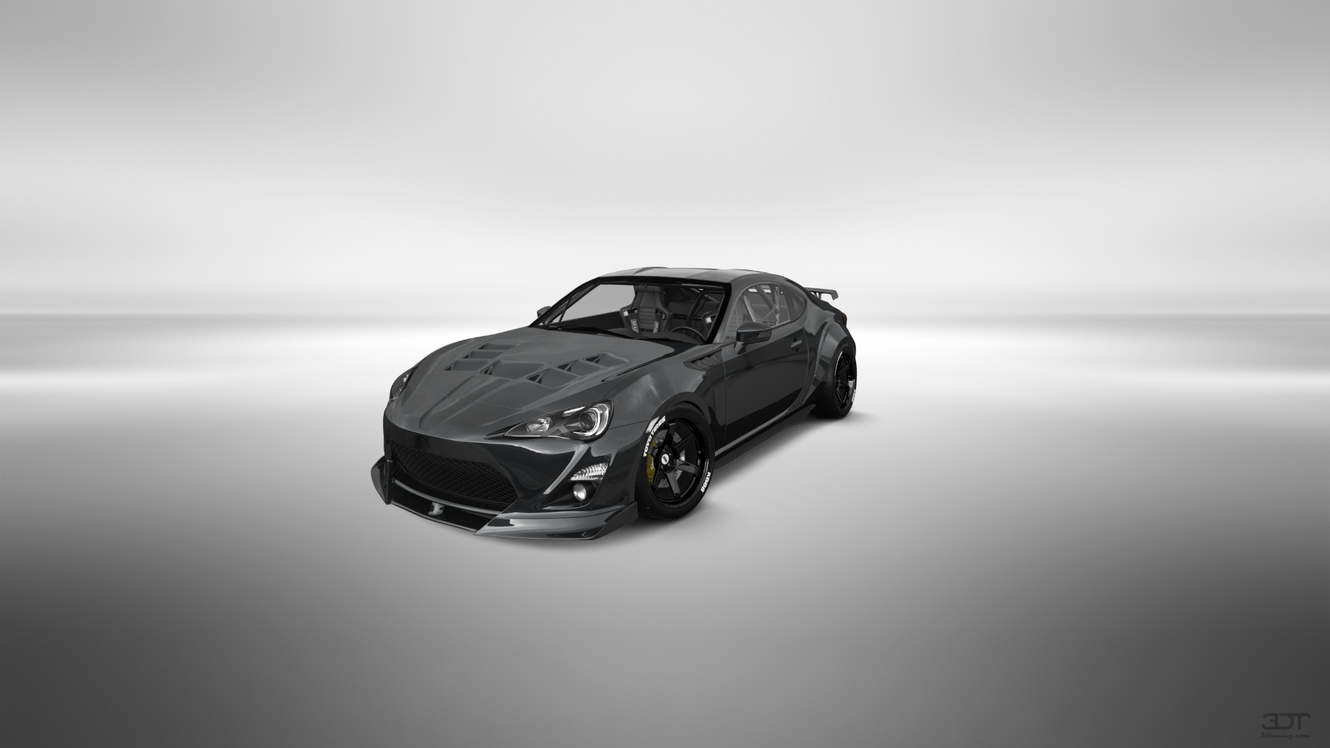 Subaru BRZ 2 Door Coupe 2015