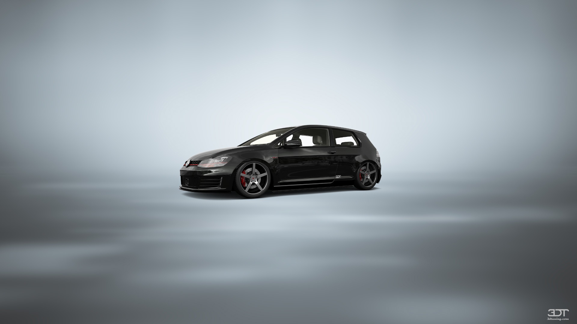 Volkswagen Golf 7 3 Door Hatchback 2013