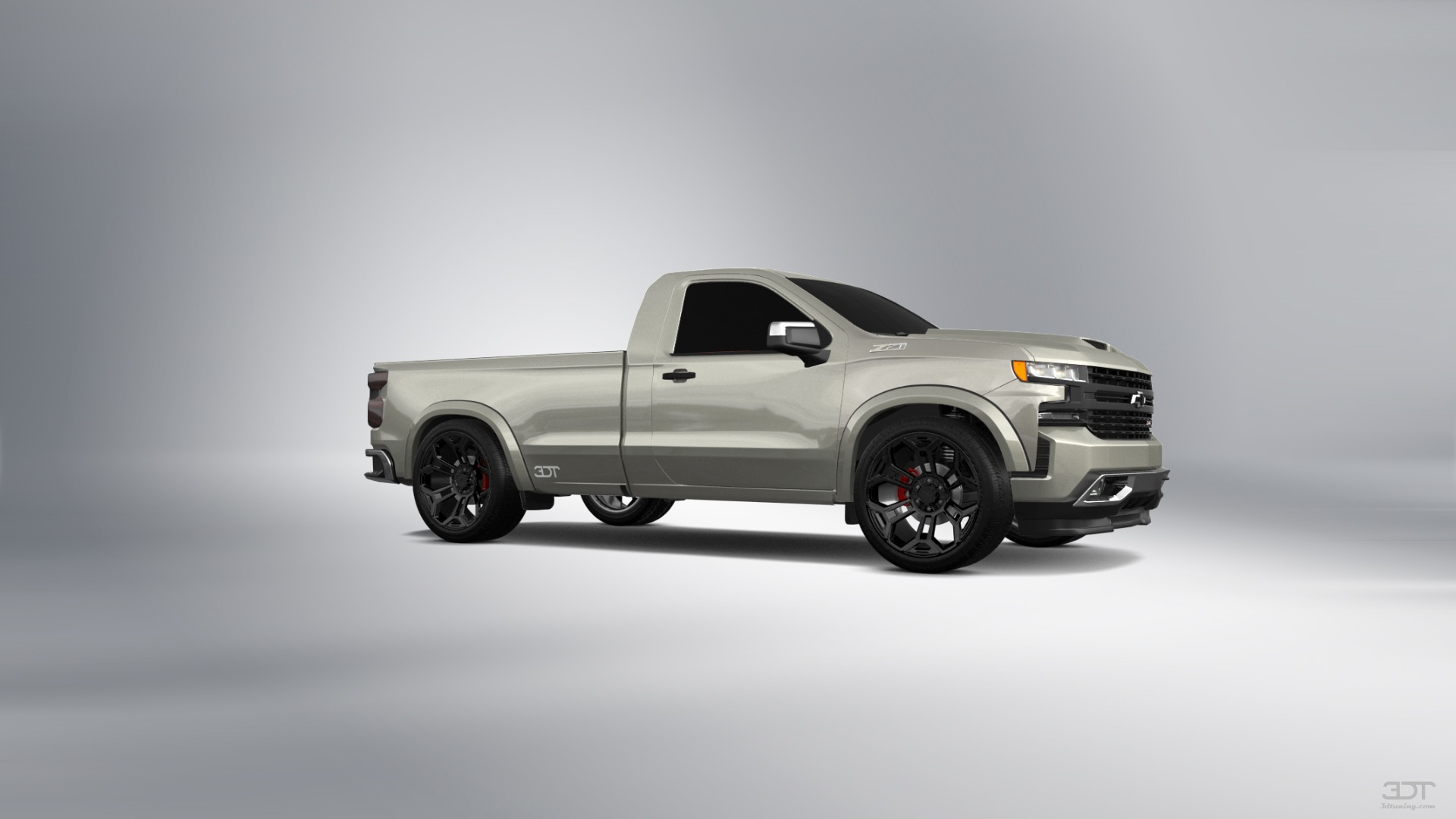 Chevrolet Silverado 1500 Regular Cab 2 Door pickup truck 2019 Images