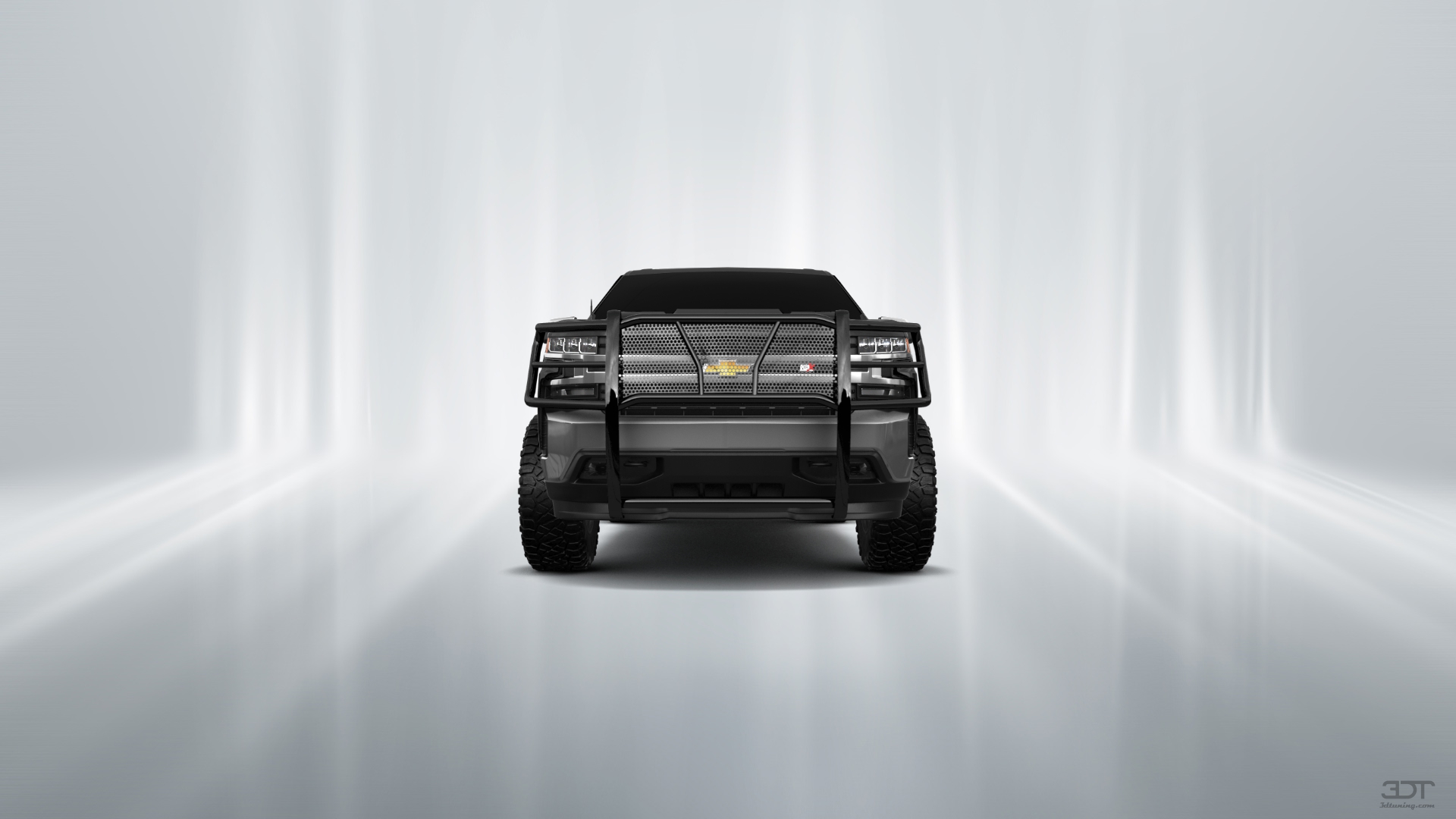Chevrolet Silverado 1500 6.6 ft box 4 Door pickup truck 2021