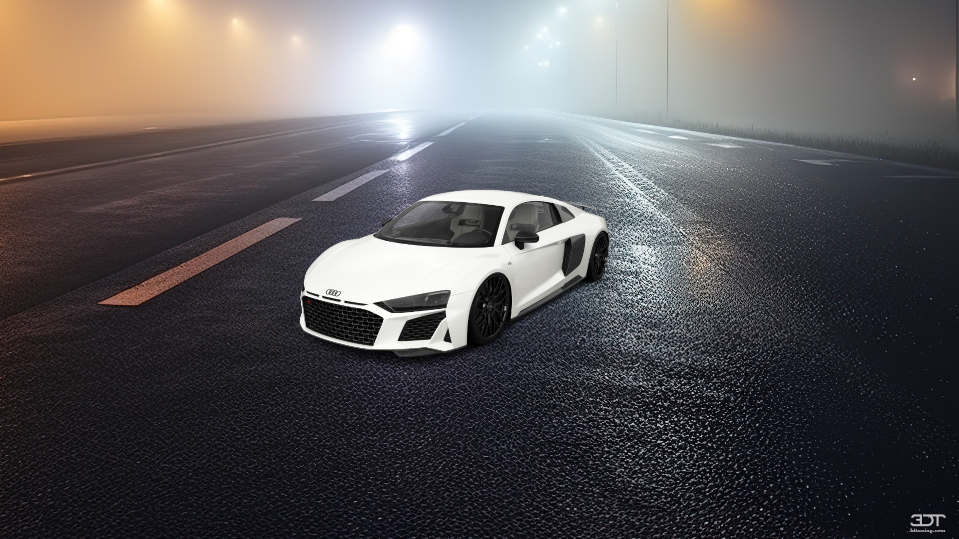 Audi R8 2 Door Coupe 2019