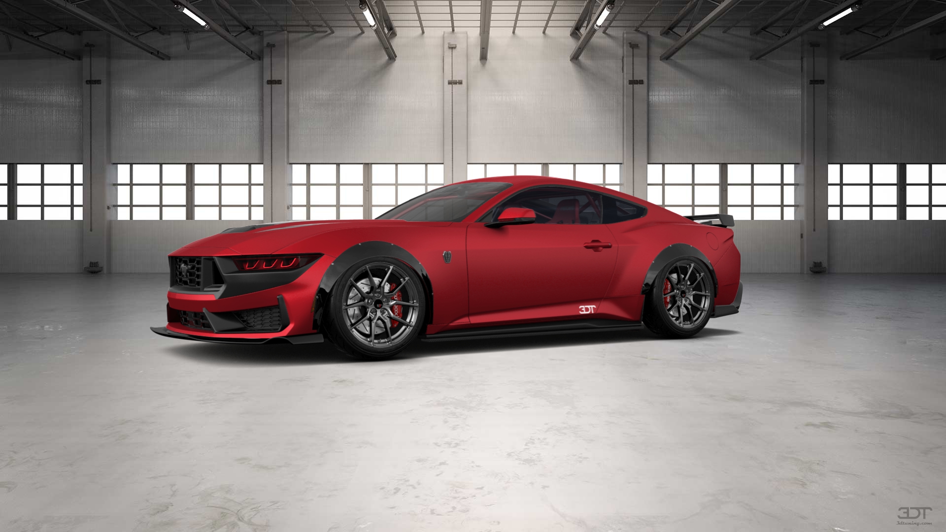 Ford Mustang 2 Door Coupe 2024 Images
