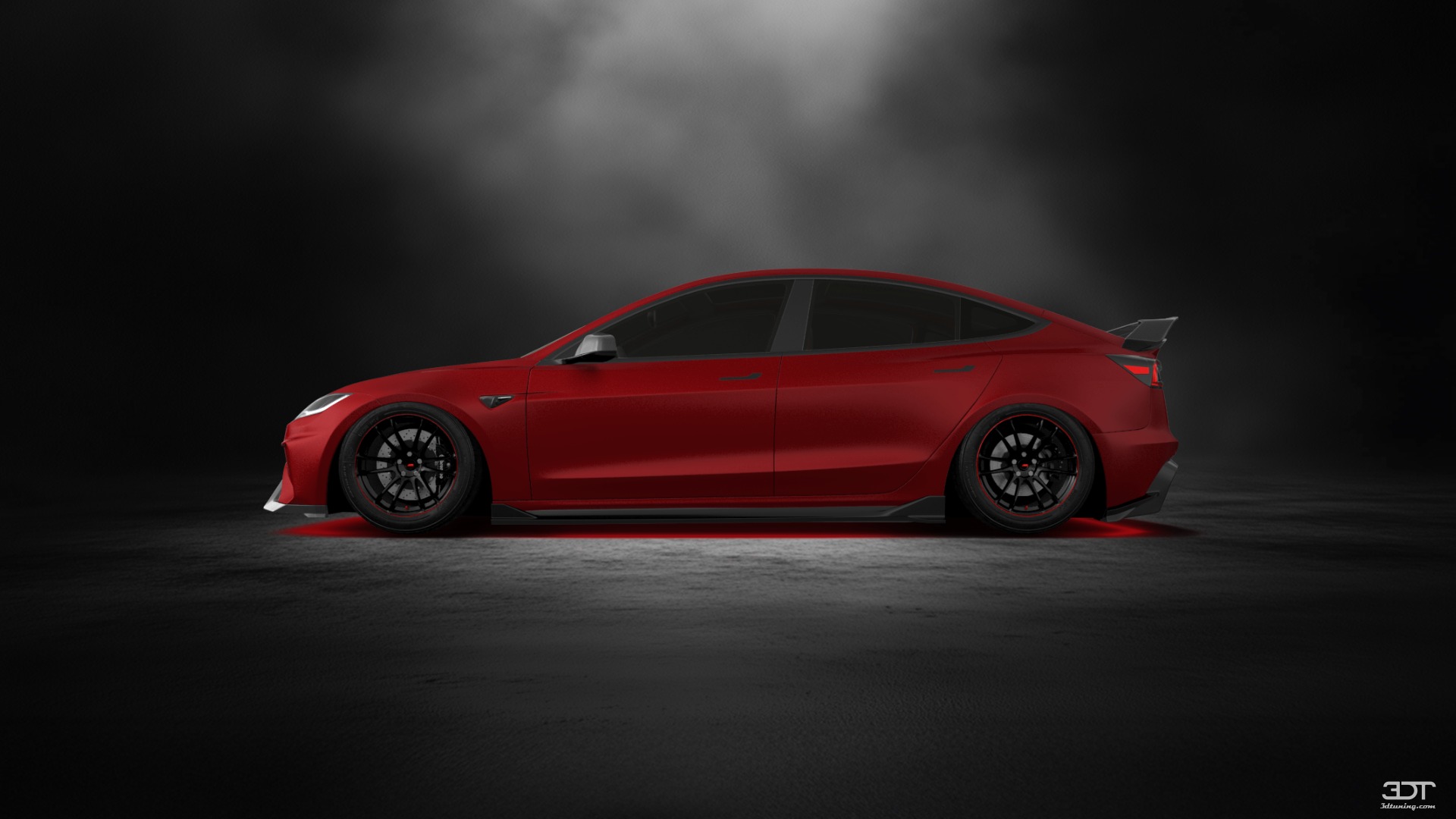 Tesla Model 3 4 Door Saloon 2023