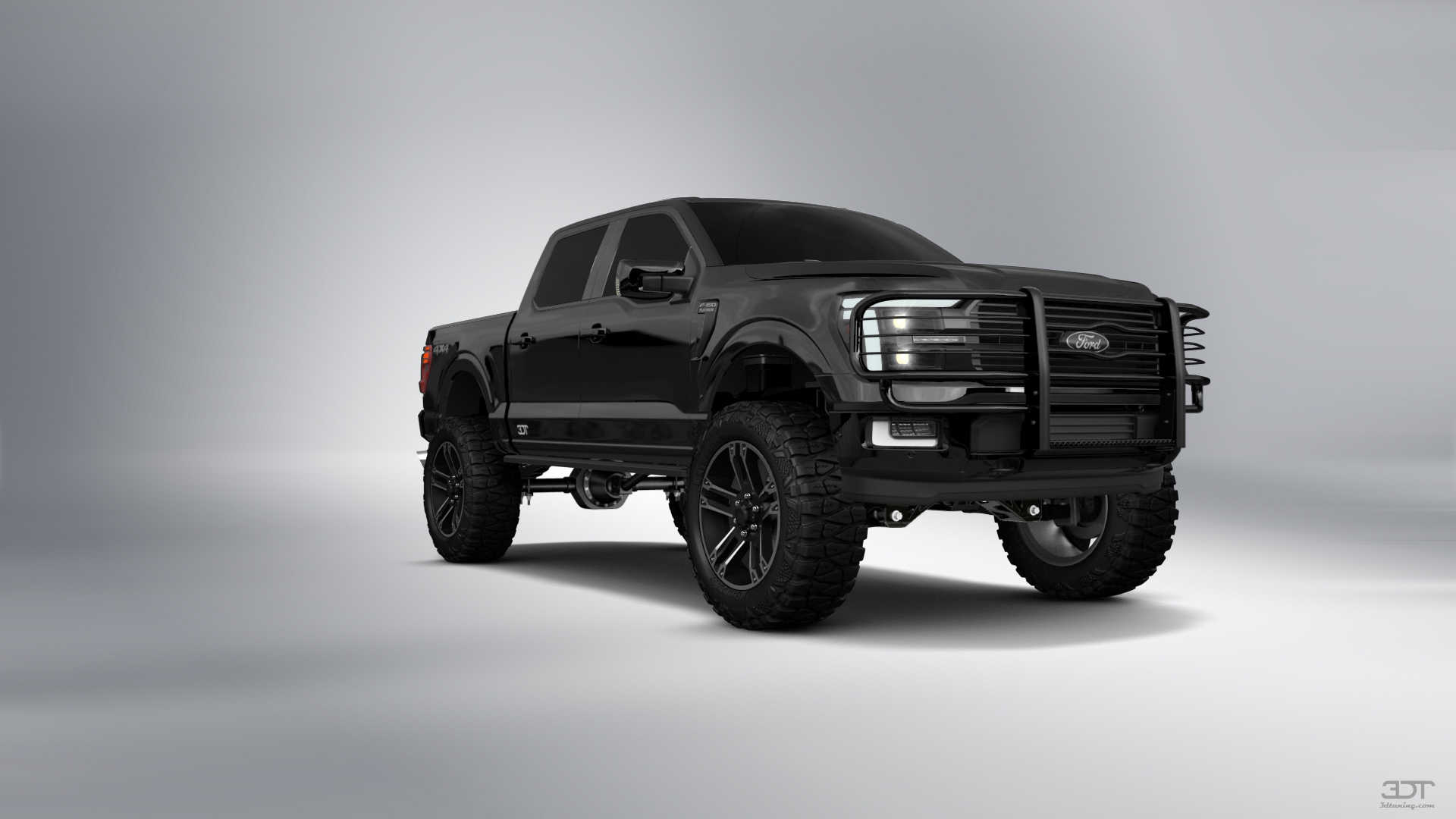 Ford F-150 SuperCrew 4 Door pickup truck 2024