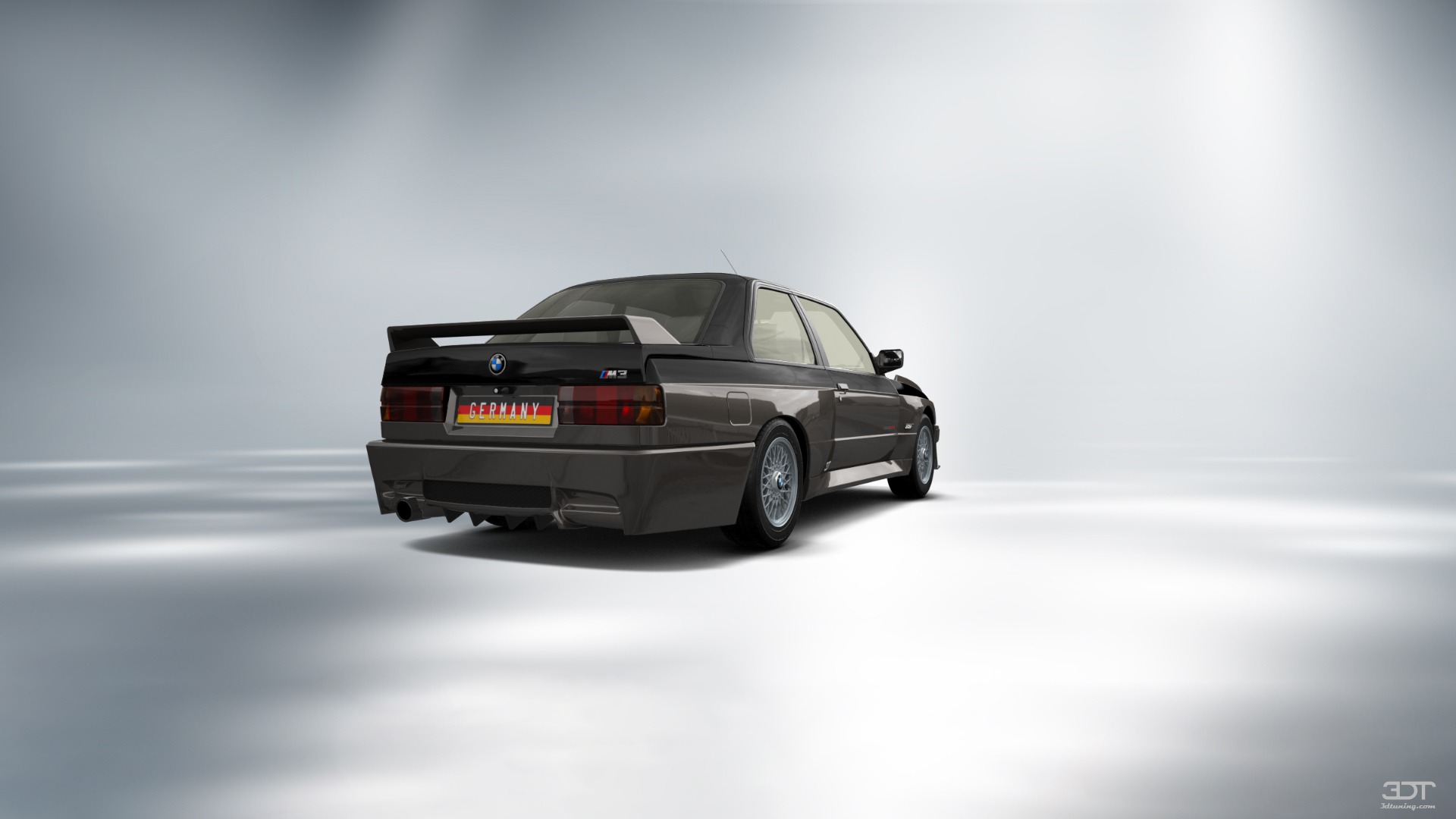 BMW M3 2 Door Coupe 1986 tuning