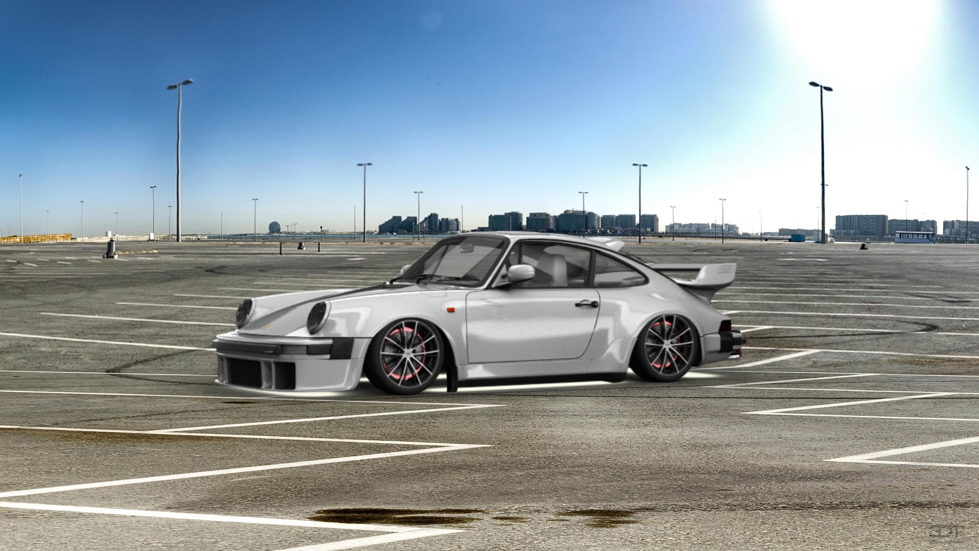 Porsche 911 Turbo Coupe 1978