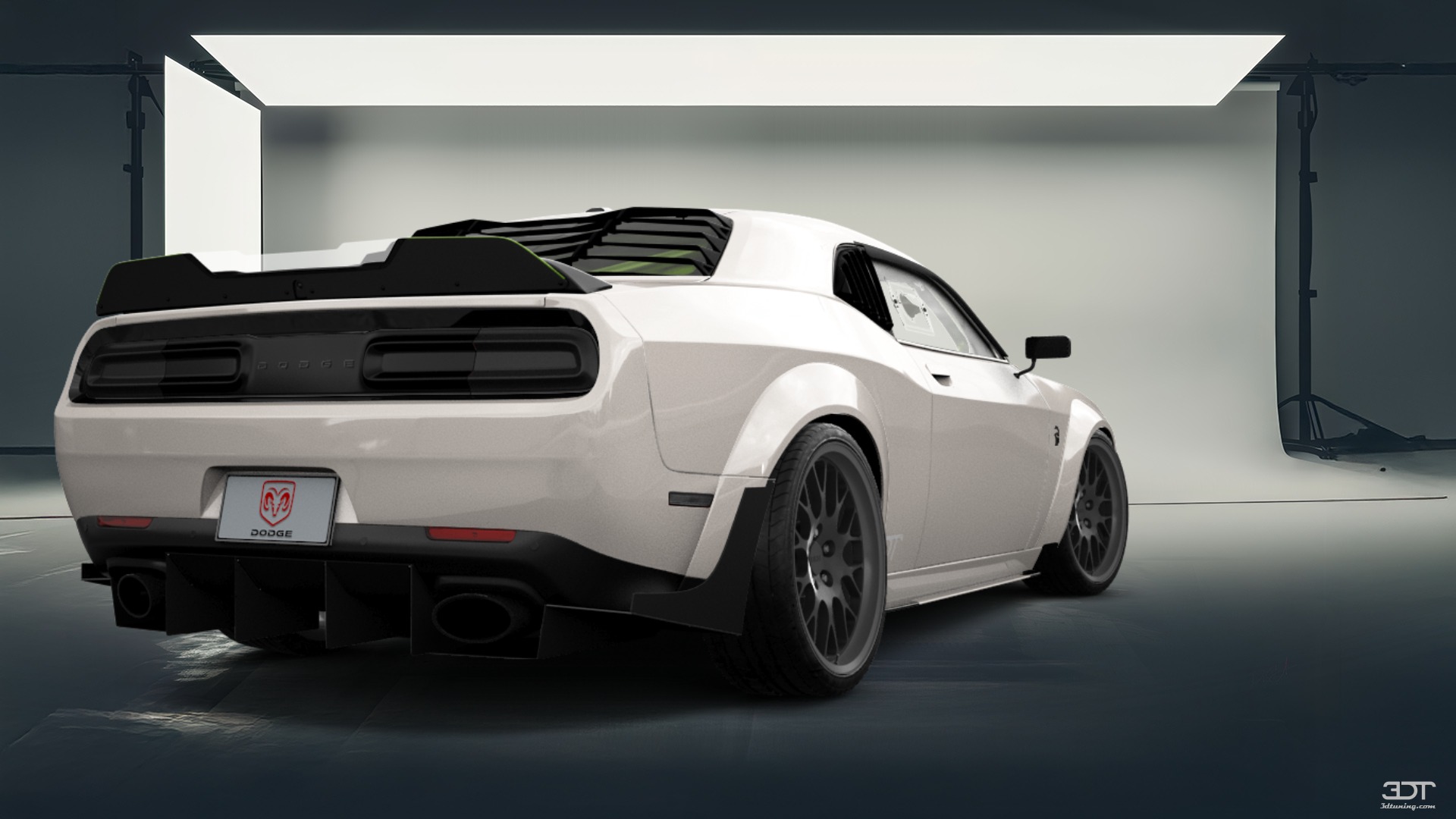 Dodge Challenger 2 Door Coupe 2015 Images