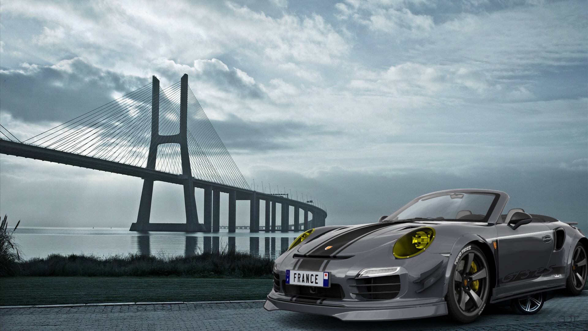 Porsche 911 Turbo S 2014