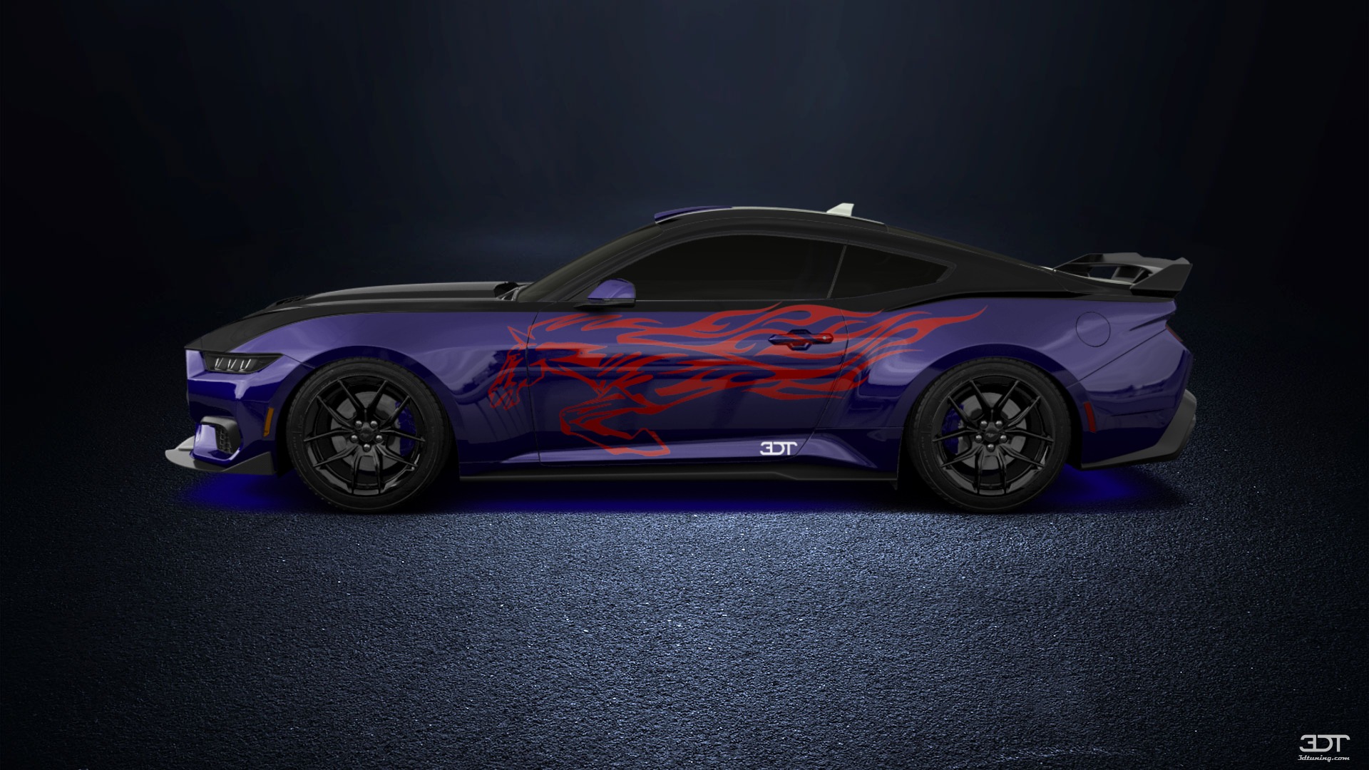 Ford Mustang 2 Door Coupe 2024