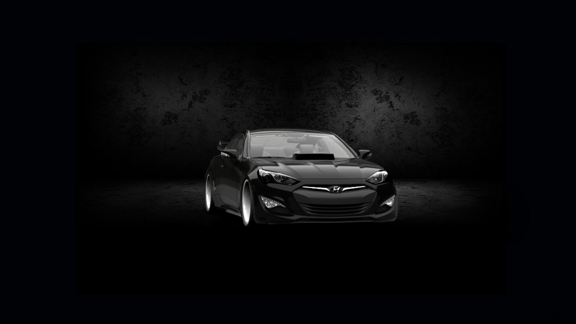 Hyundai Genesis Coupe 2013