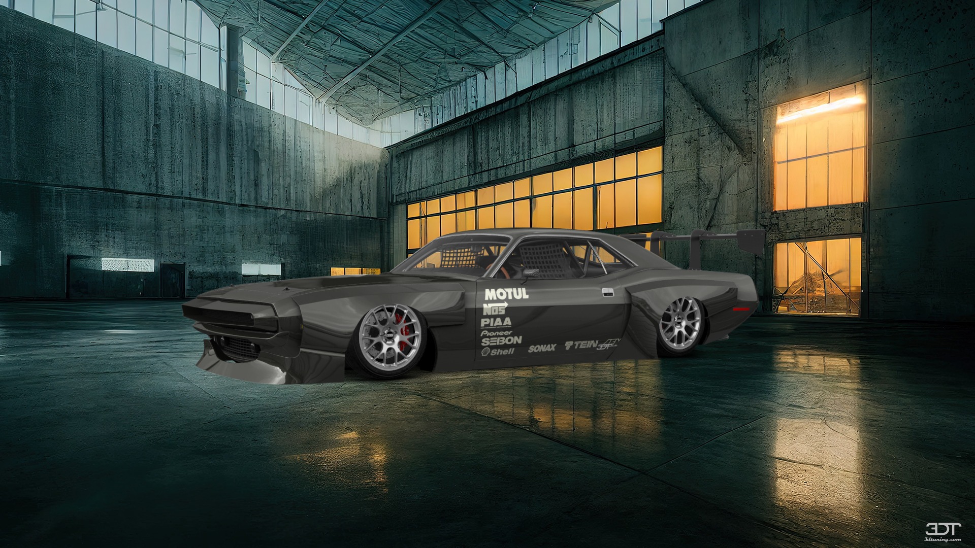 Plymouth Barracuda 2 Door Hardtop 1970 Images