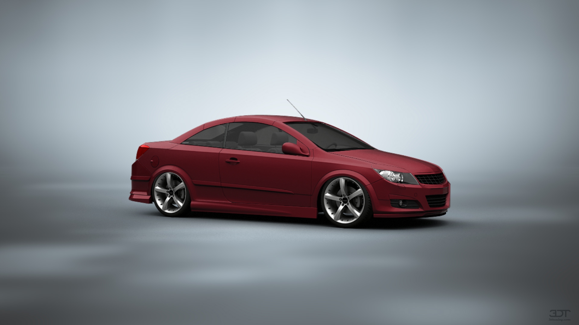 Opel Astra TwinTop Convertible 2008 tuning