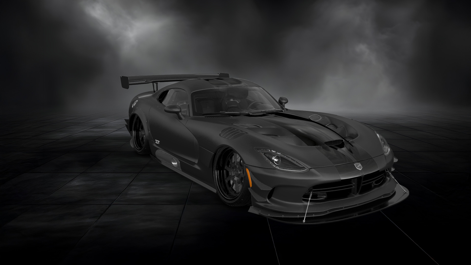 Dodge SRT Viper GTS 2 Door Coupe 2013