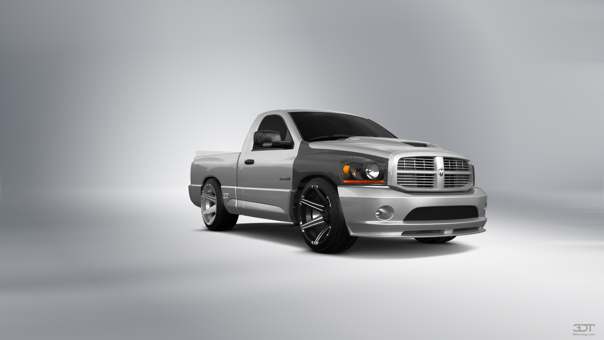 Dodge Ram SRT-10 2 Door pickup truck 2006
