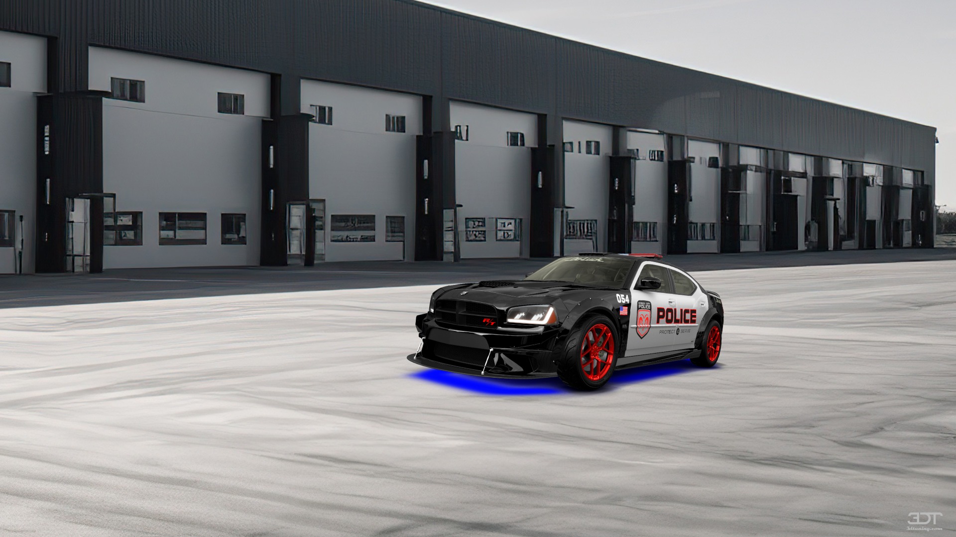 Tuning Dodge Charger Se Sedan 2006