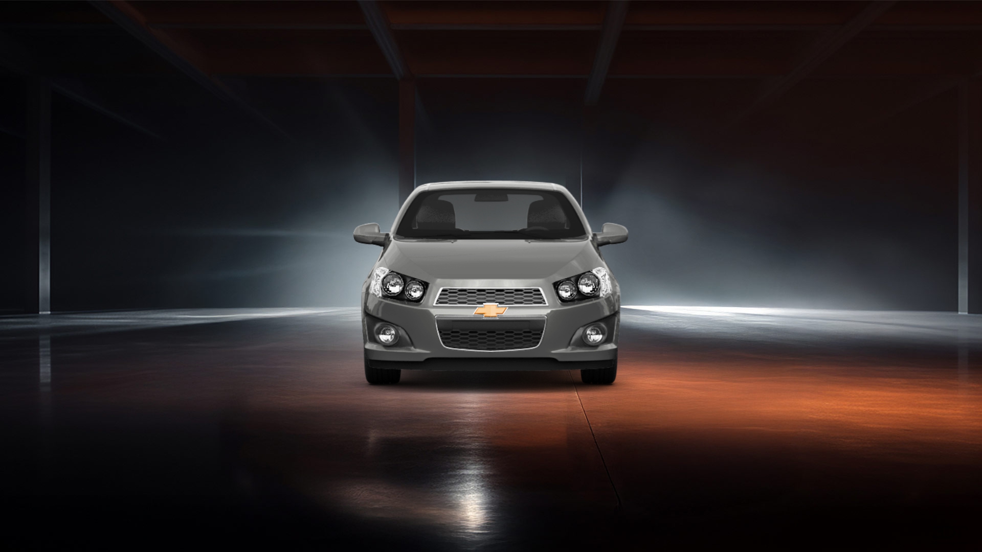 Chevrolet Aveo Sedan 2011